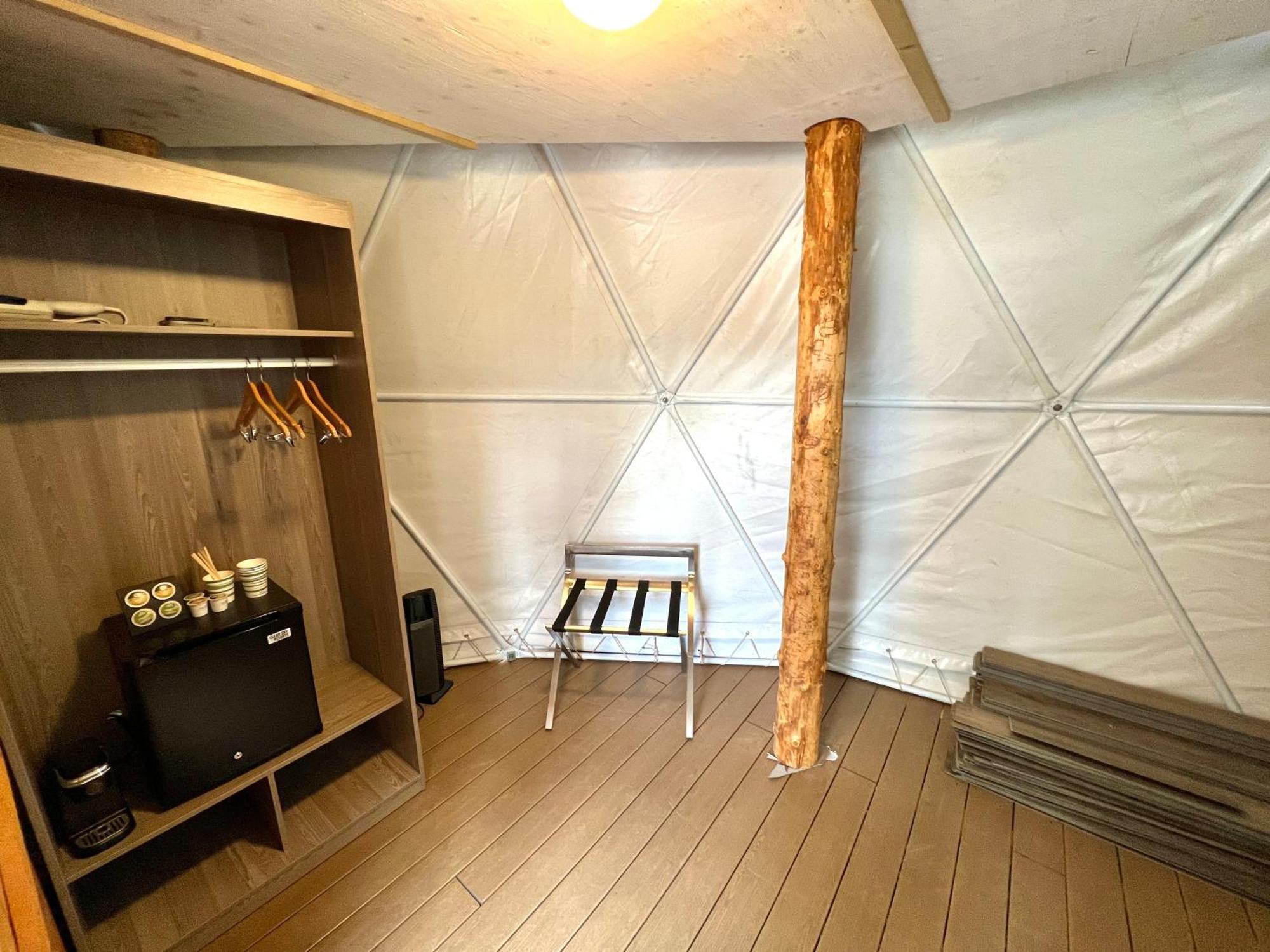 Triple G'S Resort - Sky Dome 4 Pinnacle Rom bilde
