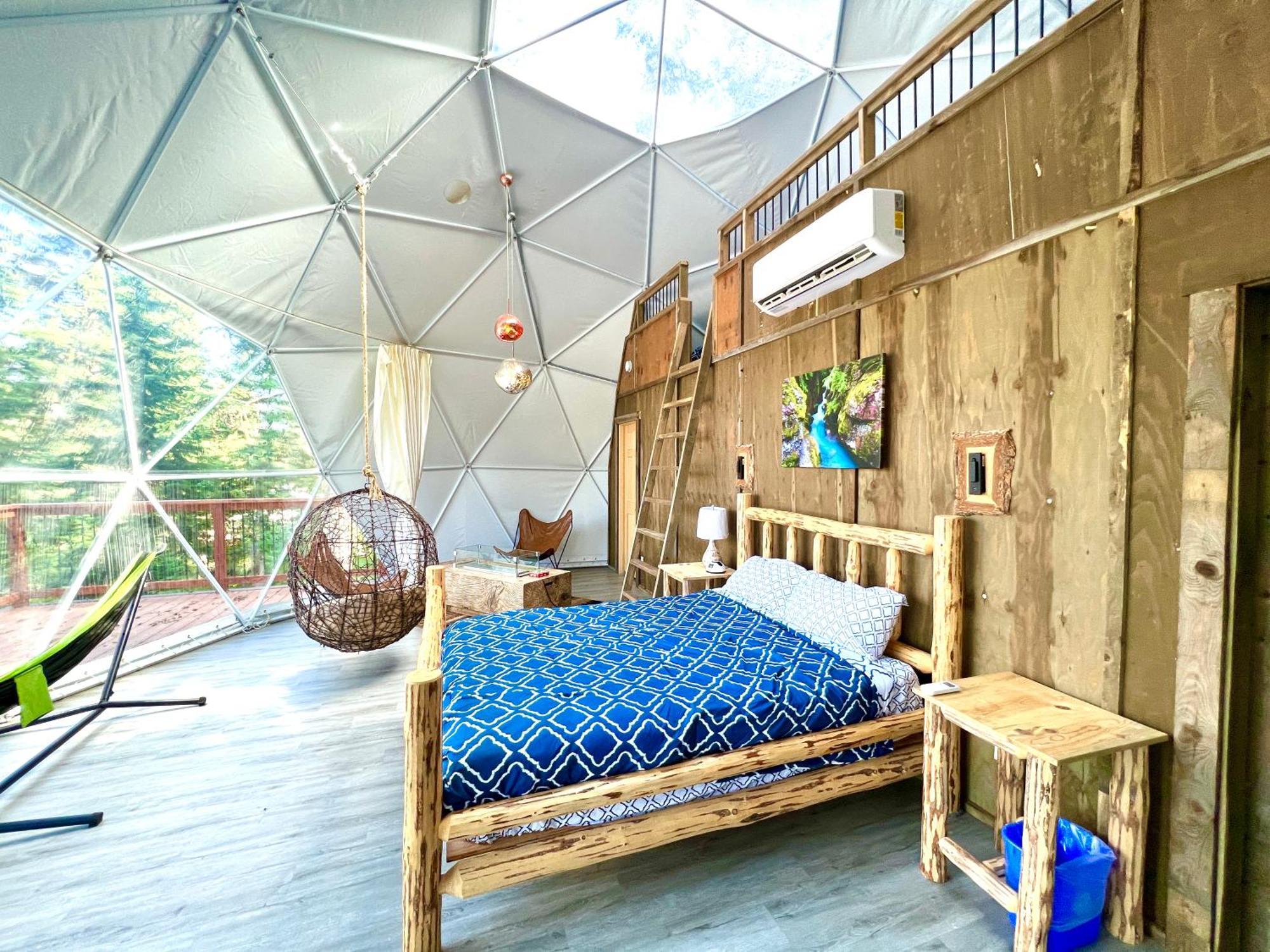 Triple G'S Resort - Sky Dome 4 Pinnacle Rom bilde
