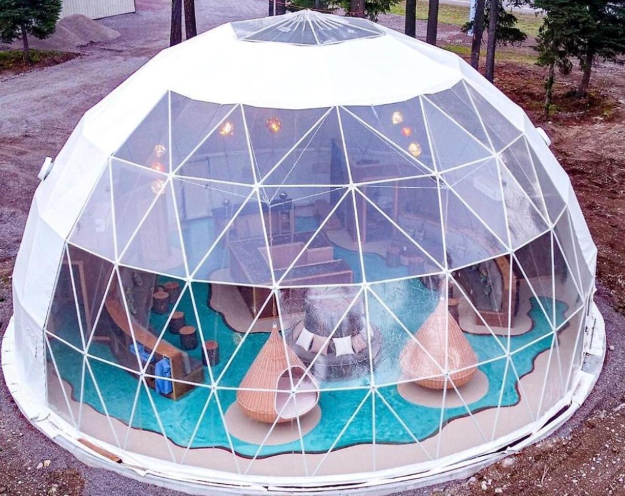 Triple G'S Resort - Sky Dome 4 Pinnacle Eksteriør bilde