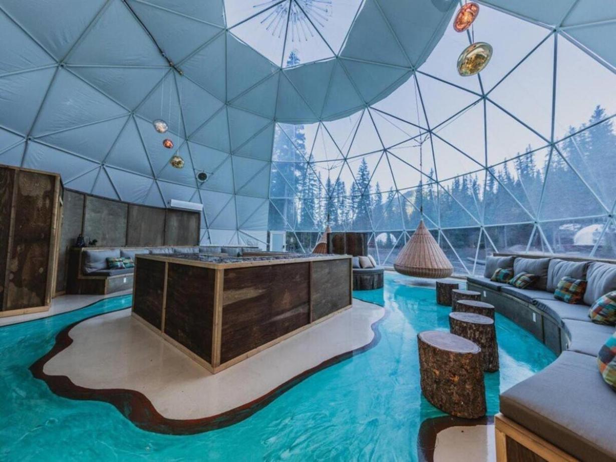 Triple G'S Resort - Sky Dome 4 Pinnacle Eksteriør bilde