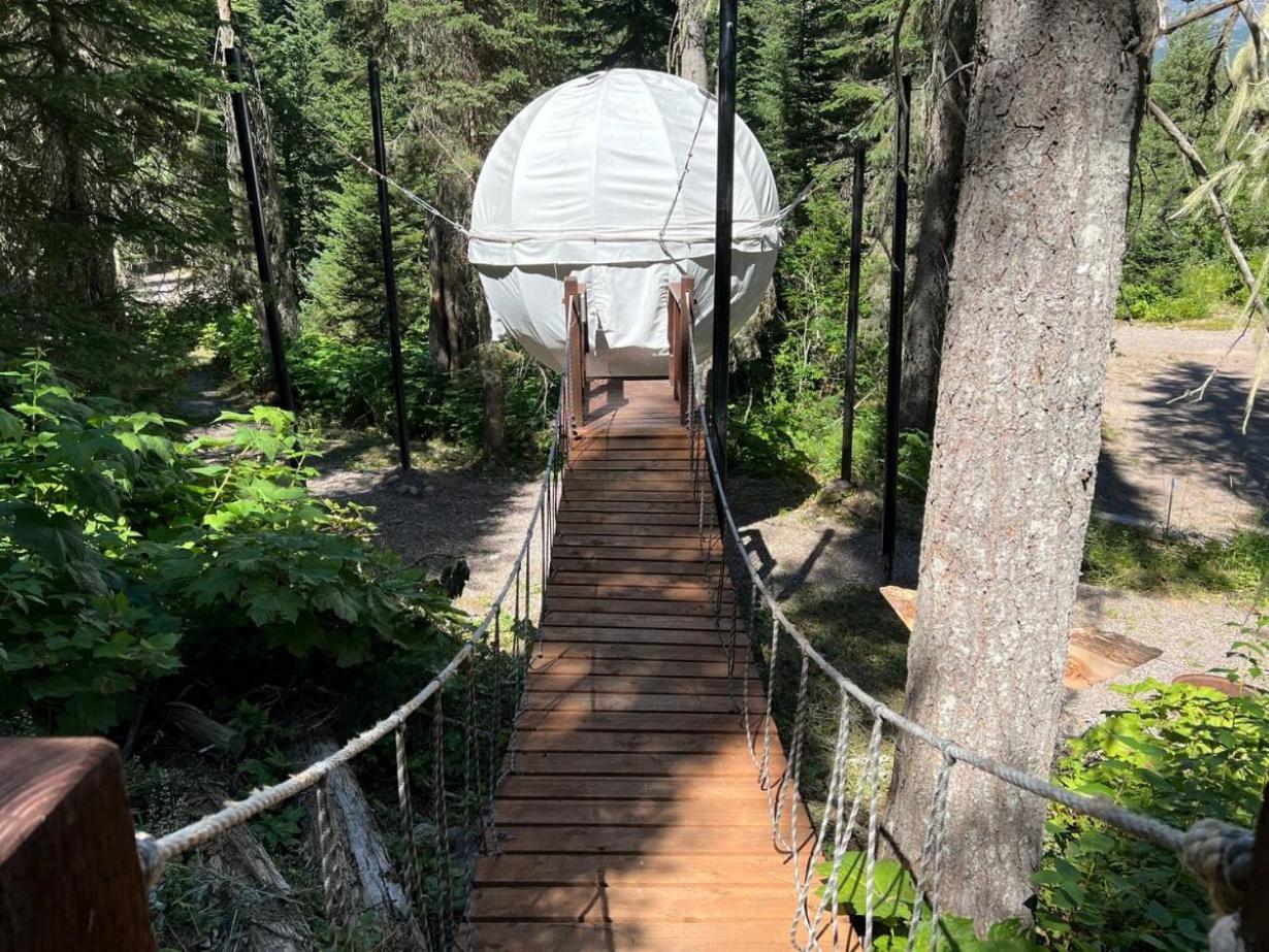 Triple G'S Resort - Sky Dome 4 Pinnacle Eksteriør bilde